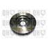 1 disque de frein avant Quinton Hazell BDC5322
