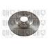 1 disque de frein avant Quinton Hazell BDC5338