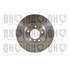 1 disque de frein avant Quinton Hazell BDC5338