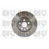 1 disque de frein avant Quinton Hazell BDC5347