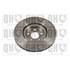 1 disque de frein avant Quinton Hazell BDC5347