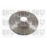 1 disque de frein avant Quinton Hazell BDC5352