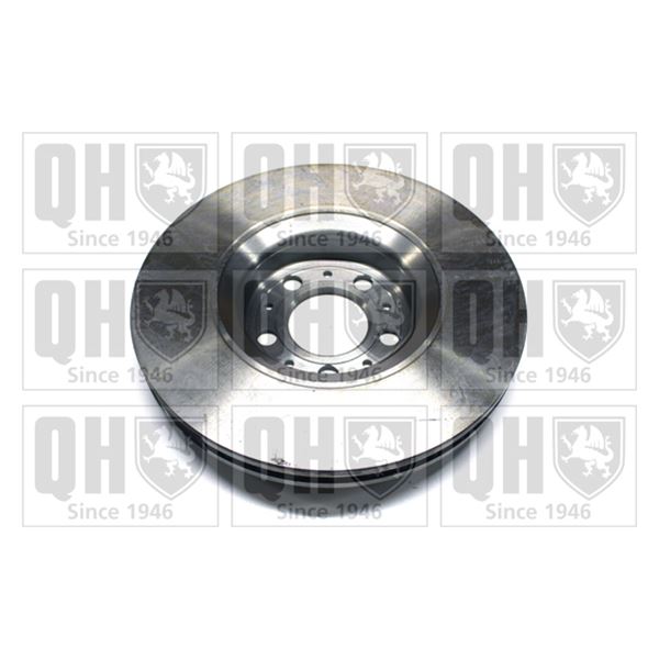 1 disque de frein avant Quinton Hazell BDC5355