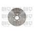 1 disque de frein avant Quinton Hazell BDC5362
