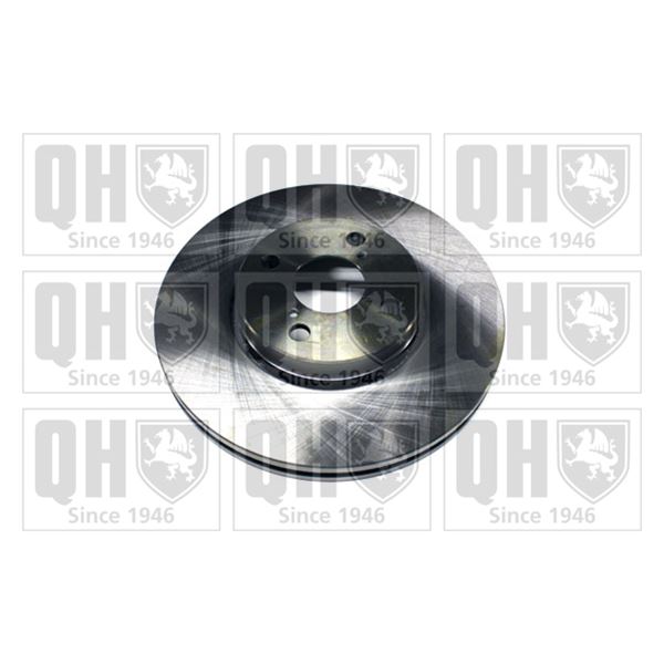 1 disque de frein avant Quinton Hazell BDC5363