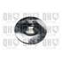 1 disque de frein avant Quinton Hazell BDC5363