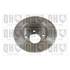 1 disque de frein arrière Quinton Hazell BDC5365