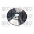 1 disque de frein avant Quinton Hazell BDC5366