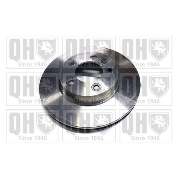 1 disque de frein avant gauche Quinton Hazell BDC5370