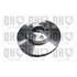 1 disque de frein avant gauche Quinton Hazell BDC5370
