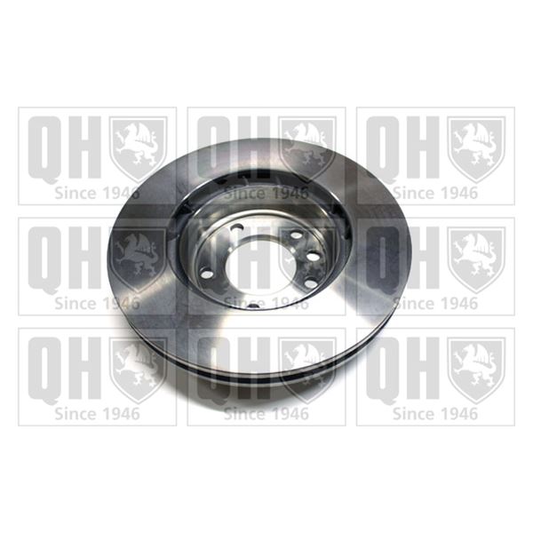 1 disque de frein avant gauche Quinton Hazell BDC5370
