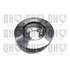 1 disque de frein avant gauche Quinton Hazell BDC5370