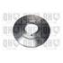 1 disque de frein avant Quinton Hazell BDC5373