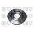 1 disque de frein avant Quinton Hazell BDC5373