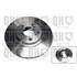 1 disque de frein avant Quinton Hazell BDC5374