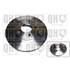 1 disque de frein avant Quinton Hazell BDC5398