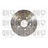 1 disque de frein arrière Quinton Hazell BDC5399
