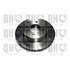 1 disque de frein avant Quinton Hazell BDC5401