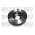 1 disque de frein avant Quinton Hazell BDC5401