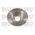 1 disque de frein arrière Quinton Hazell BDC5409