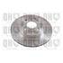 1 disque de frein avant Quinton Hazell BDC5410