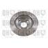 1 disque de frein avant Quinton Hazell BDC5410