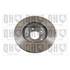 1 disque de frein avant Quinton Hazell BDC5411