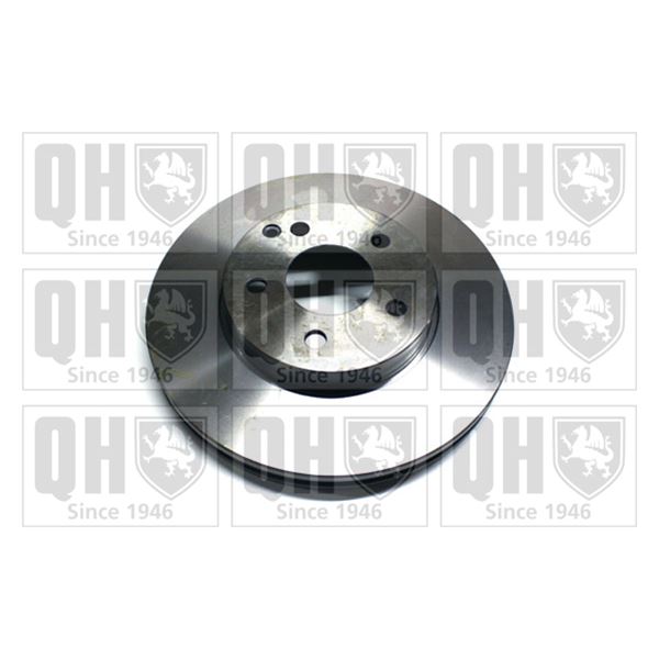1 disque de frein avant Quinton Hazell BDC5414