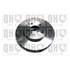 1 disque de frein avant Quinton Hazell BDC5414