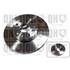 1 disque de frein avant Quinton Hazell BDC5417
