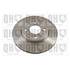 1 disque de frein avant Quinton Hazell BDC5420