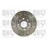 1 disque de frein avant Quinton Hazell BDC5420