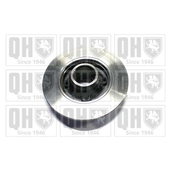 1 disque de frein arrière Quinton Hazell BDC5425
