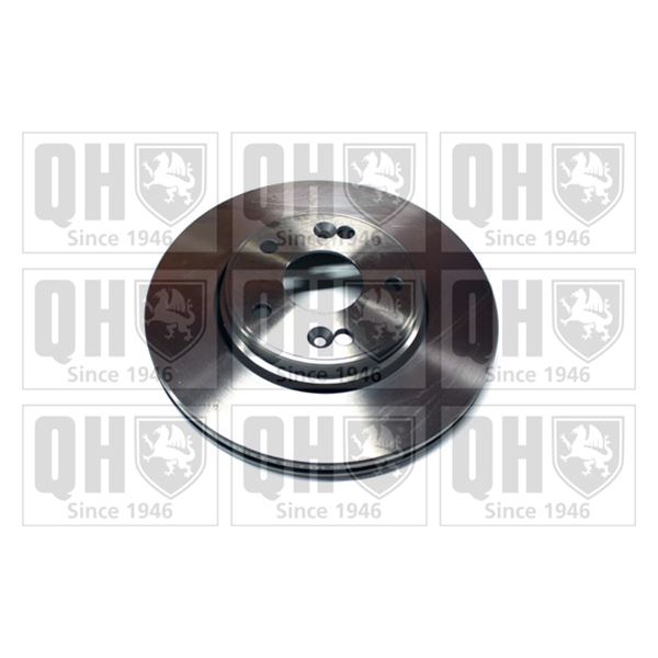 1 disque de frein avant Quinton Hazell BDC5431