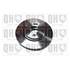 1 disque de frein avant Quinton Hazell BDC5431