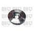 1 disque de frein avant Quinton Hazell BDC5431