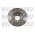 1 disque de frein avant Quinton Hazell BDC5433