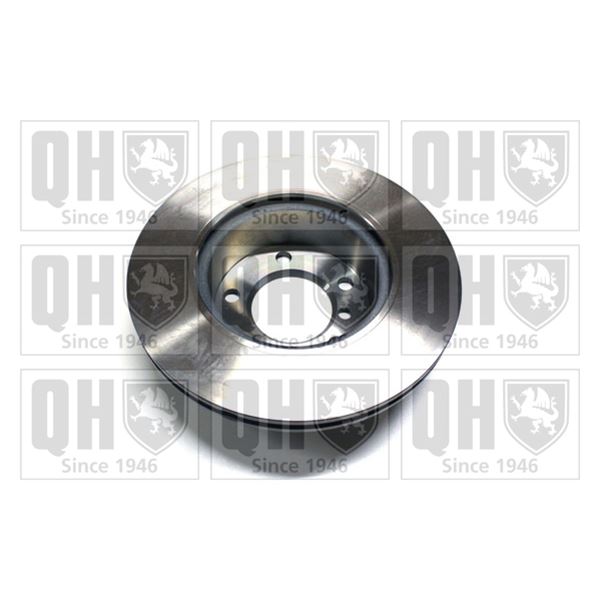 1 disque de frein avant Quinton Hazell BDC5435