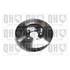 1 disque de frein avant Quinton Hazell BDC5441