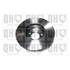 1 disque de frein avant Quinton Hazell BDC5460