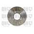 1 disque de frein avant Quinton Hazell BDC5462