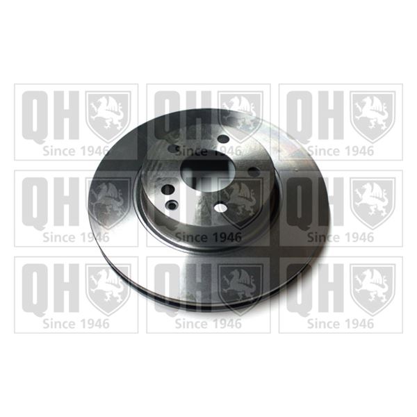 1 disque de frein avant Quinton Hazell BDC5465