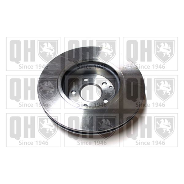 1 disque de frein avant Quinton Hazell BDC5465