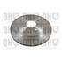 1 disque de frein avant Quinton Hazell BDC5467