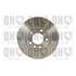 1 disque de frein avant droit Quinton Hazell BDC5477