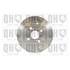1 disque de frein arrière Quinton Hazell BDC5483