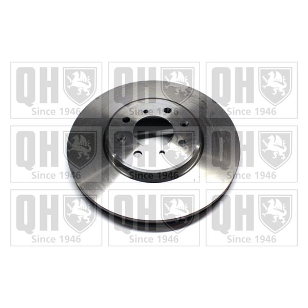 1 disque de frein avant Quinton Hazell BDC5485