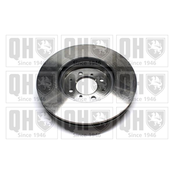 1 disque de frein avant Quinton Hazell BDC5485