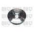 1 disque de frein avant Quinton Hazell BDC5487
