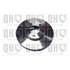 1 disque de frein avant Quinton Hazell BDC5490
